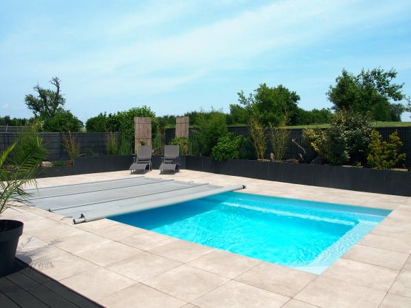 Pool Abdeckung - Poolstark.de