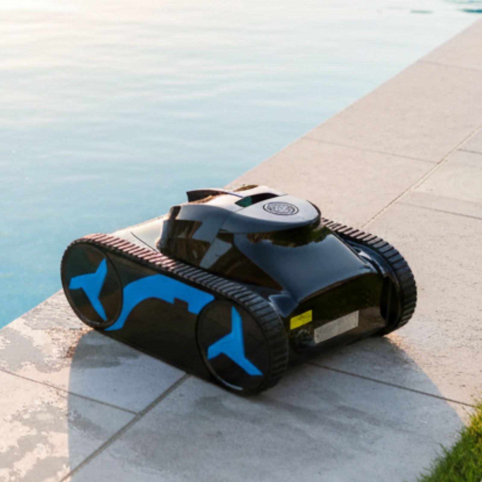 Akku Poolroboter Aquaforte M80