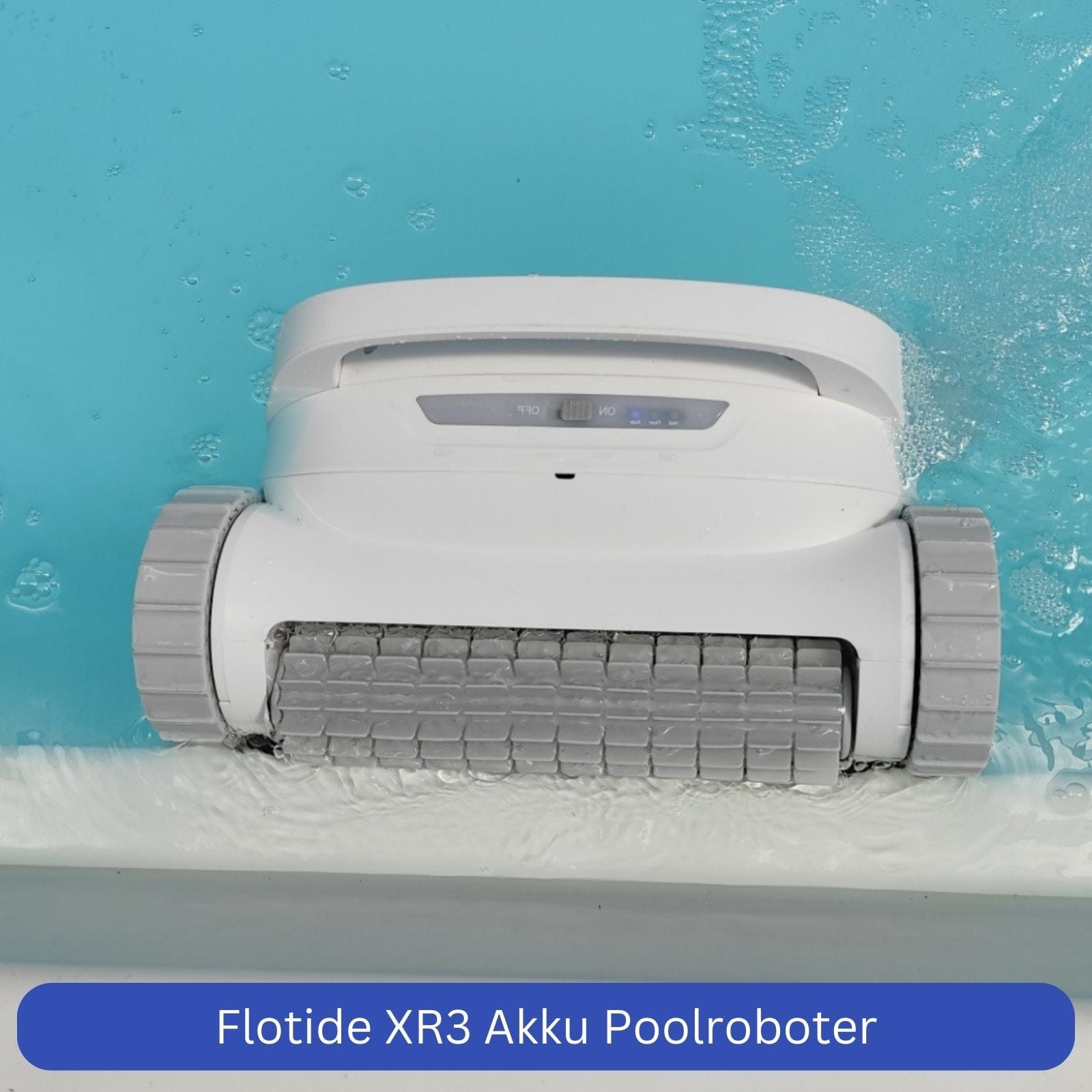Akku Poolroboter Flotide XR3