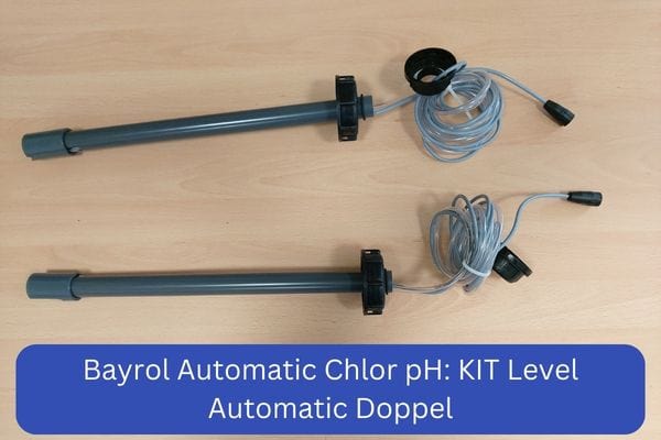 KIT Level Automatic Doppel für Dosieranlage Bayrol Automatic Chlor pH