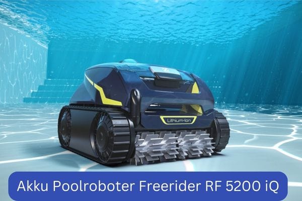 Akku Poolroboter Zodiac Freerider RF 5200 iQ