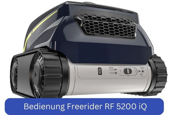 Akku Poolroboter Zodiac Freerider RF 5200 iQ