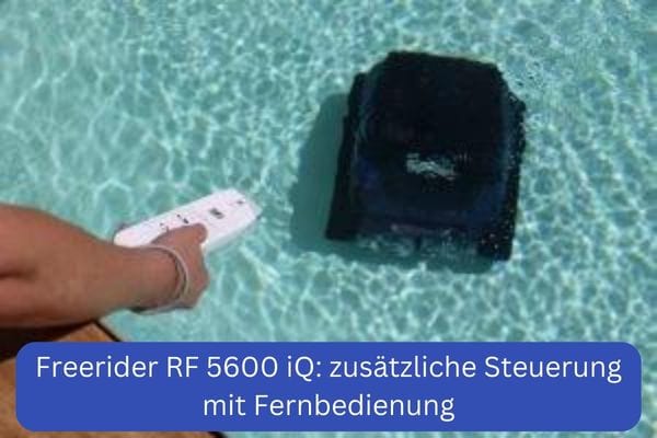 Zodiac Freerider RF 5600 iQ Akku Poolroboter