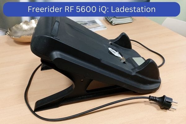 Zodiac Freerider RF 5600 iQ Akku Poolroboter Ladestation