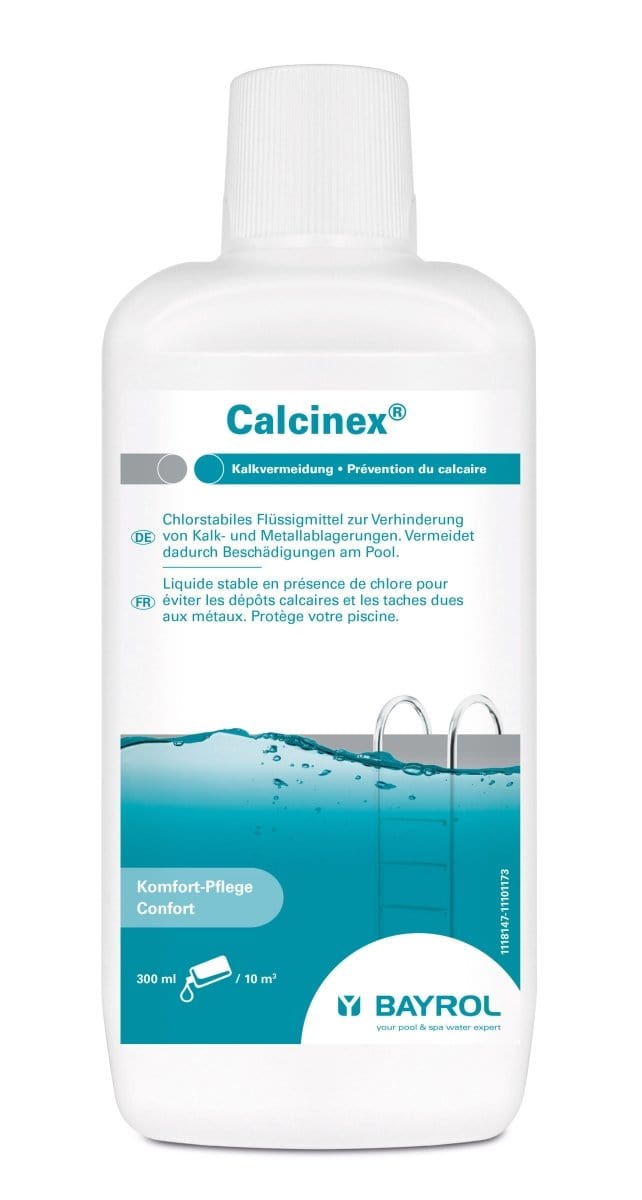Calcinex® - Poolstark.de