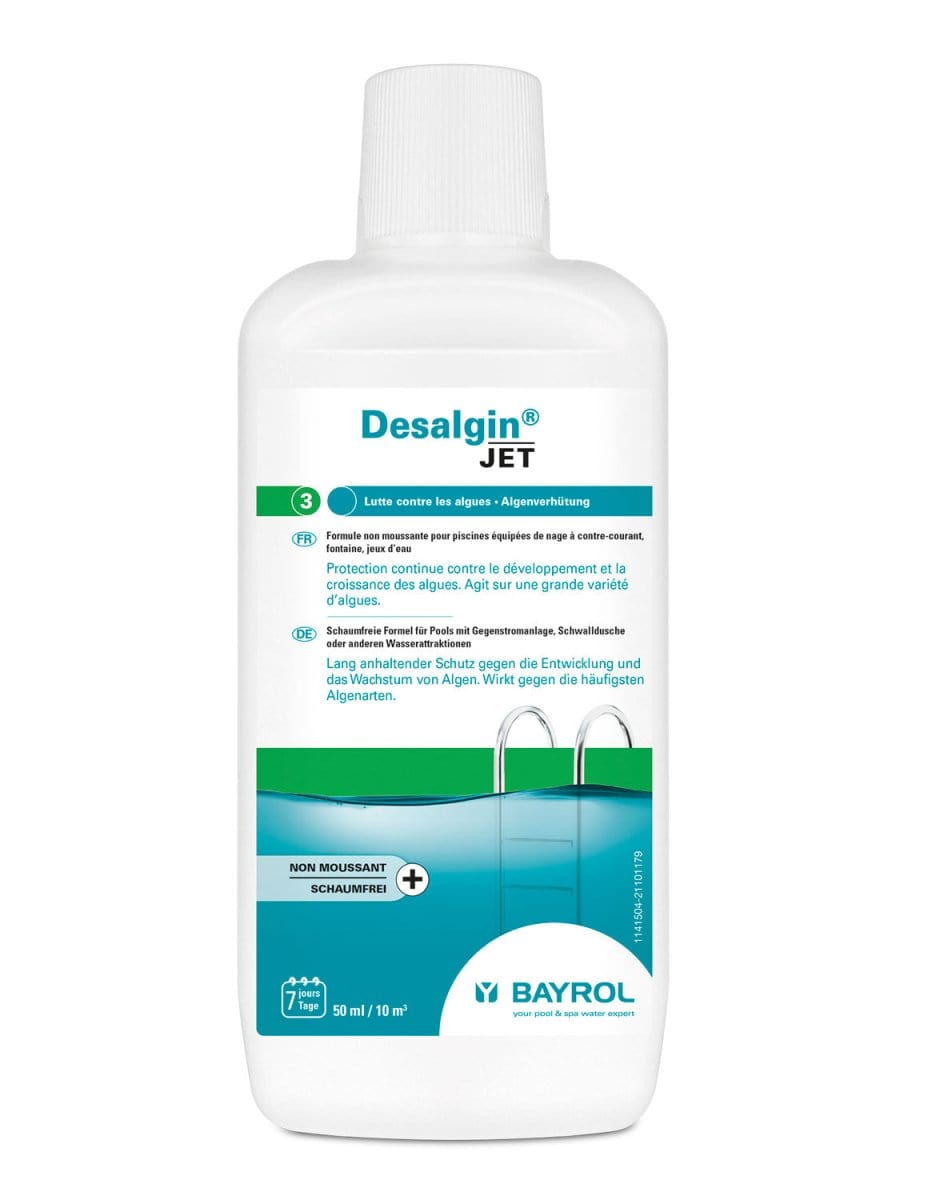 Desalgin® JET - Poolstark.de