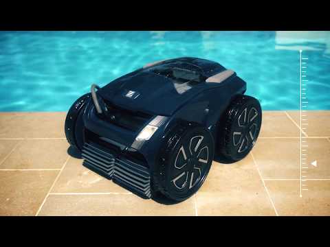 Poolroboter Schwimmteich Zodiac alpha 63 iQ BIO